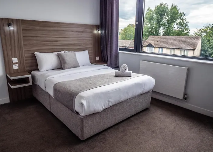 Sky Nights Hotel London Heathrow